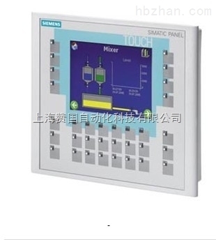 西门子OP177BDP触摸式面板 工业自动化领域的可靠控制界面