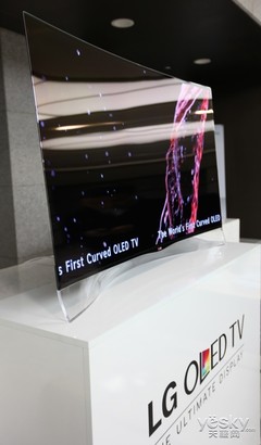 LG SID 2014 展示显示产品 再显领军风范 信息面板